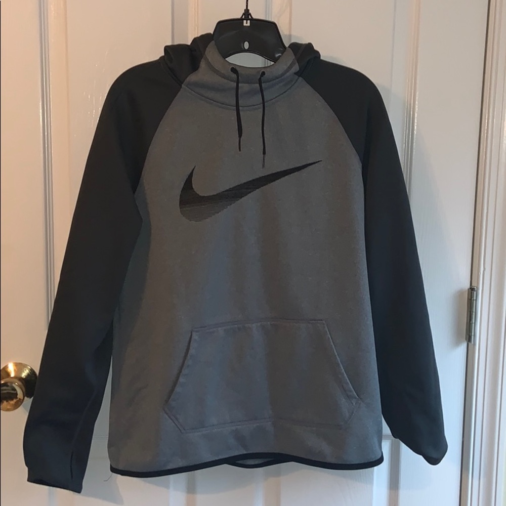 Nike cowel neck hoodie!